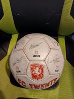 Fc twente bal gesigneerd, Maat XL, Ophalen, Gebruikt, Bal