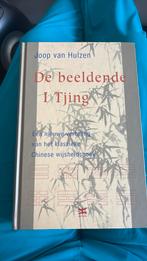 J. van Hulzen - De Beeldende I Tjing, Ophalen of Verzenden, Zo goed als nieuw, J. van Hulzen