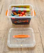 Magnetische knikkerbaan Magnetic Tiles | Nieuw | 85 delig, Ophalen of Verzenden, Nieuw, Overige merken