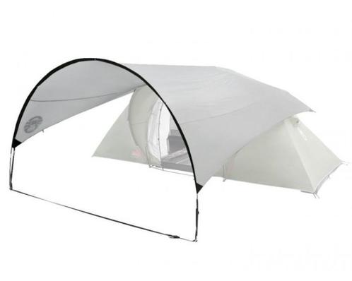 coleman classic awning grey h210cm, universeel, Caravans en Kamperen, Tenten, Zo goed als nieuw, Ophalen