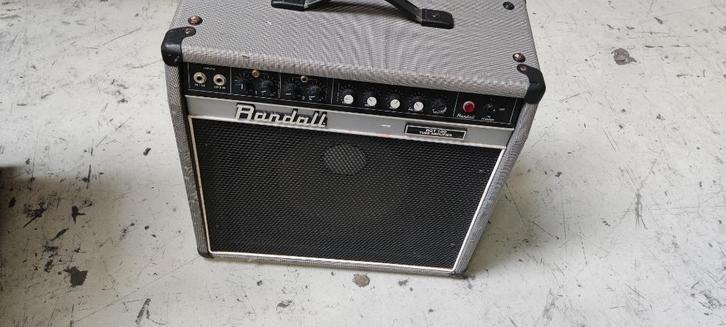 RANDALL RGT 100 COMBO 1X12 GITAAR, Muziek en Instrumenten, Snaarinstrumenten | Gitaren | Elektrisch, Zo goed als nieuw, Solid body