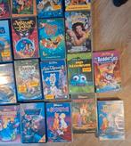 Disney VHS Collectie - 26 Banden, Ophalen, Gebruikt, Tekenfilm, Alle leeftijden