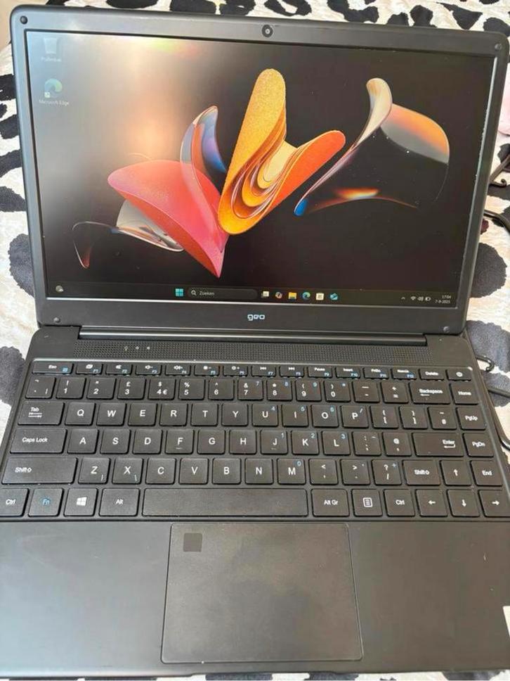 Laptop - Windows 11 - 256 gb, Computers en Software, Windows Laptops, Zo goed als nieuw, 15 inch, 2 tot 3 Ghz, Ophalen