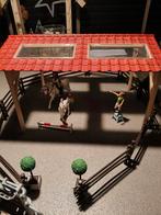 Een buitenbak en stal van schleigh, Ophalen, Zo goed als nieuw