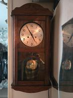 Te koop leuke regulateur klok, Antiek en Kunst, Ophalen