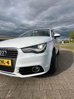 Audi A1 1.6 TDI 77KW SB 2012 Wit, Auto's, Audi, A1, 4 cilinders, 620 kg, Wit