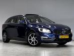 Volvo V60 1.6 D2 Ocean Race/ Riem V.V. 223.000/ Open-Dak/ Ca, Euro 5, Stof, Gebruikt, 4 cilinders