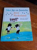 Annie M.G. Schmidt - Met Jip en Janneke door Nederland, Ophalen of Verzenden, Zo goed als nieuw, Annie M.G. Schmidt