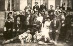 Fotokaart - Onbekend Tiroler kleren, Verzamelen, Verzenden, Voor 1920, Ongelopen