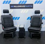 VW Transporter T6 Multivan stoelen set leder alcantara, draa