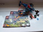 Lego Nexo Knights serie 70320, Kinderen en Baby's, Speelgoed | Duplo en Lego, Ophalen, Zo goed als nieuw, Complete set, Lego