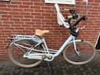 Mooie Batavus Inspire damesfiets te koop inclusief voorzitje, Ophalen, 2 zitjes, Versnellingen, Batavus