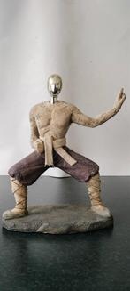 2 Shaolin monniken, Ophalen