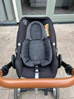 Maxicosi adapterset voor Mutsy Nio plus Mutsy wieg en stoel, Kinderen en Baby's, Autostoeltjes, Verstelbare rugleuning, Autogordel of Isofix