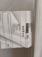 Ikea HOPPVALS Plisségordijn - Wit, Ophalen, 100 tot 150 cm, 200 cm of meer, Wit