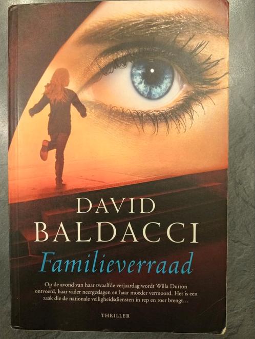 David Baldacci - Familieverraad, Boeken, Thrillers, Gelezen, Amerika, Ophalen of Verzenden