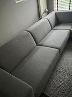 Hoekbank 2-delig DOCK, Huis en Inrichting, Banken | Bankstellen, Hoekbank, 300 cm of meer, 75 tot 100 cm, Ophalen of Verzenden