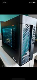 Lenovo Legion Gaming Pc, Computers en Software, Desktop Pc's, HDD, Lenovo legion, Ophalen of Verzenden, Zo goed als nieuw