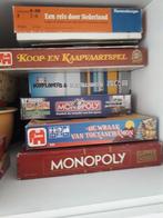 Gezelschapsspellen, Hobby en Vrije tijd, Gezelschapsspellen | Bordspellen, Ophalen, Zo goed als nieuw