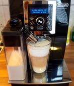 Delonghi koffiemachine, cappucino, Ophalen, Afneembaar waterreservoir, Gebruikt, Combi