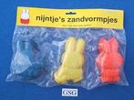 Nijntjes zandvormpjes nr. 711-0001-00, Ophalen of Verzenden, Nieuw, Overige typen