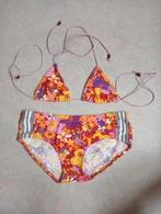 Nieuw/Badstof retro print PlusMinus bikini., Overige kleuren, Nieuw, Ophalen of Verzenden, Bikini