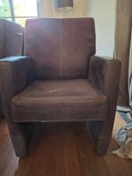 Set van 6 eetkamerstoelen, Ophalen, Overige materialen, Gebruikt, Grijs