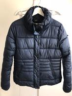 MEXX winter's jas maat L, Kleding | Dames, Jassen | Winter, Blauw, Maat 42/44 (L), Ophalen of Verzenden, Zo goed als nieuw