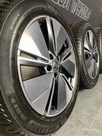 19” originele Skoda Enyaq IV velgen + allseason banden DEMO, Auto-onderdelen, Banden en Velgen, 19 inch, Gebruikt, Banden en Velgen