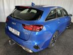 Kia Ceed Sportswagon 1.6 GDI PHEV PLUG-IN DynamicLine 1E EIG, Met garantie (alle), Blauw, Plug-in hybride, Hybride Elektrisch/Benzine