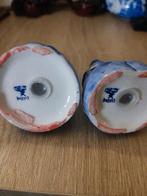 Delfts Blauw Zout en Peper Stel, Antiek en Kunst, Antiek | Keukenbenodigdheden, Ophalen of Verzenden