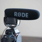 Rode videomic pro rycote, Ophalen of Verzenden, Zo goed als nieuw, Overige typen