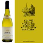 Chablis Vieilles Vignes 2021 | EUR 24,95, Frankrijk, Nieuw, Ophalen of Verzenden, Witte wijn