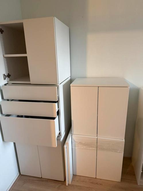 Ikea smastad/platsa, Kinderen en Baby's, Kinderkamer | Commodes en Kasten, Zo goed als nieuw, 105 cm of meer, Minder dan 75 cm