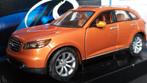 Nissan Infinity FX 1:24 Maisto Pol, Hobby en Vrije tijd, Modelauto's | 1:24, Maisto, Auto, ., Nieuw