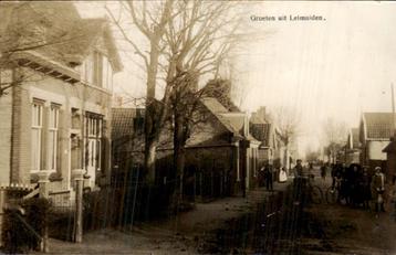 Leimuiden - Fotokaart  beschikbaar voor biedingen
