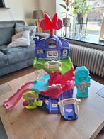 Vtech toet toet auto minnies winkelparadijs, Ophalen, Zo goed als nieuw