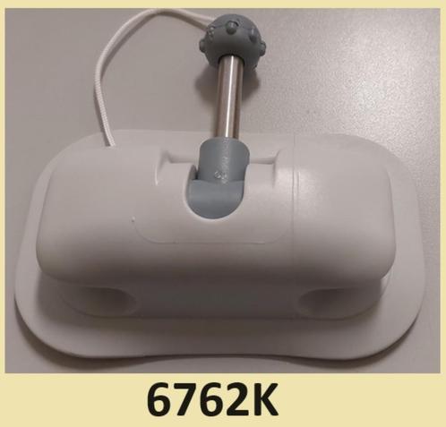 6762K Roeidolpen patch (grijs) voor Hypalon boten. € 9,95, Watersport en Boten, Accessoires en Onderhoud, Nieuw, Overige typen