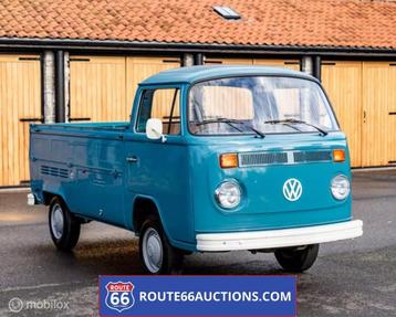 Volkswagen T2 Pick-up Bus beschikbaar voor biedingen