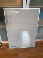 Gratis: wissellijst 50 x 70 (barst in glas), Huis en Inrichting, Woonaccessoires | Lijsten, Ophalen, Gebruikt, Metaal of Aluminium