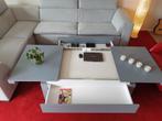 Salontafel, Ophalen, Overige materialen, 100 tot 150 cm, 50 tot 100 cm