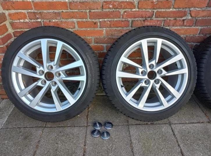 Winterbanden, Auto diversen, Auto-accessoires, Gebruikt, Ophalen