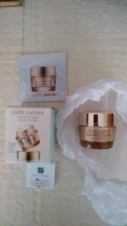 Estee Lauder Revitalizing Supreme anti-aging creme (15 ml), Sieraden, Tassen en Uiterlijk, Uiterlijk | Gezichtsverzorging, Nieuw