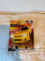 Hot Wheels Nissan Skyline R33 Fast & Furious, Hobby en Vrije tijd, Modelauto's | 1:18, Ophalen of Verzenden, Nieuw, Auto, Hot Wheels