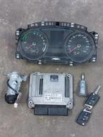 Golf 7 GTE Ecu computer kilometerteller sleutel bj 2015, Auto-onderdelen, Dashboard en Schakelaars, Ophalen