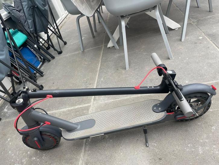 Elektrische step, Fietsen en Brommers, Steps, Gebruikt, Elektrische step (E-scooter), Ophalen