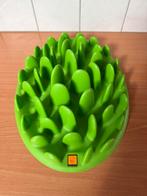 Northmate green slow feeder - hondenvoerbak, Ophalen of Verzenden, Anti-schrok, Gebruikt