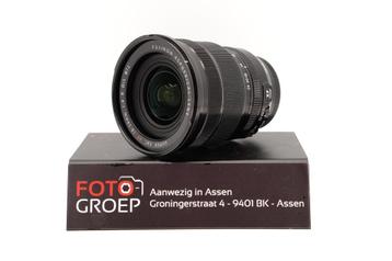 Fujifilm XF 10-24mm f/4 OIS WR  - (Assen) beschikbaar voor biedingen