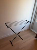 Zwart wasrek - Nieuwstaat, Ophalen, Zo goed als nieuw, Wasrek