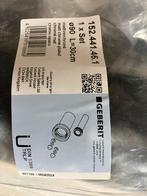 Geberit toilet aansluitset, Ophalen of Verzenden, Nieuw, Toilet